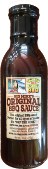 BBQ sauce